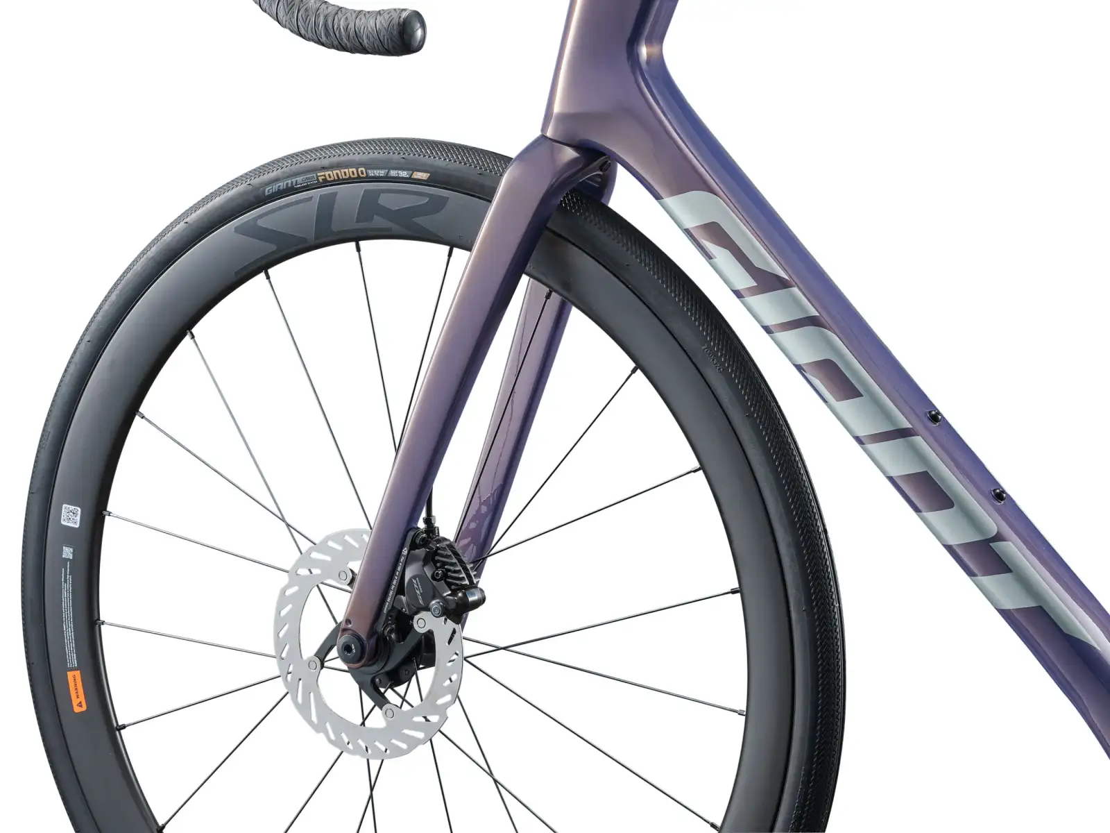 Giant Defy Advanced 0 silniční kolo Meteorite Mist