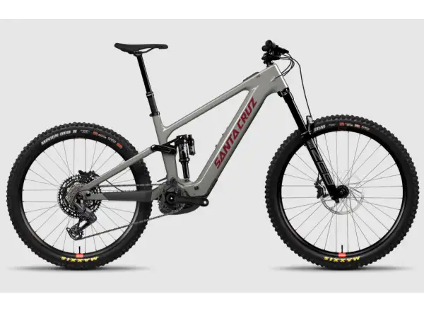 Santa Cruz Vala 1 Enduro elektrokolo GRY L