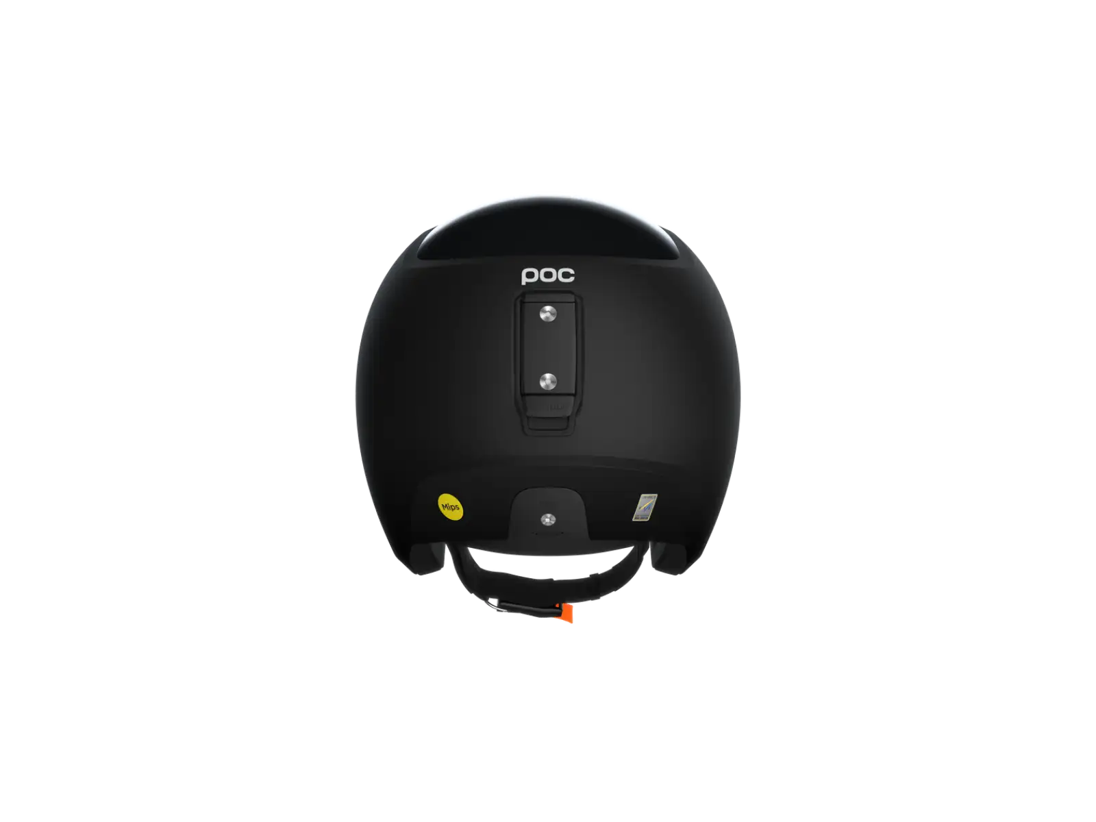 POC Skull Dura Comp MIPS lyžařská přilba Uranium Black Matt