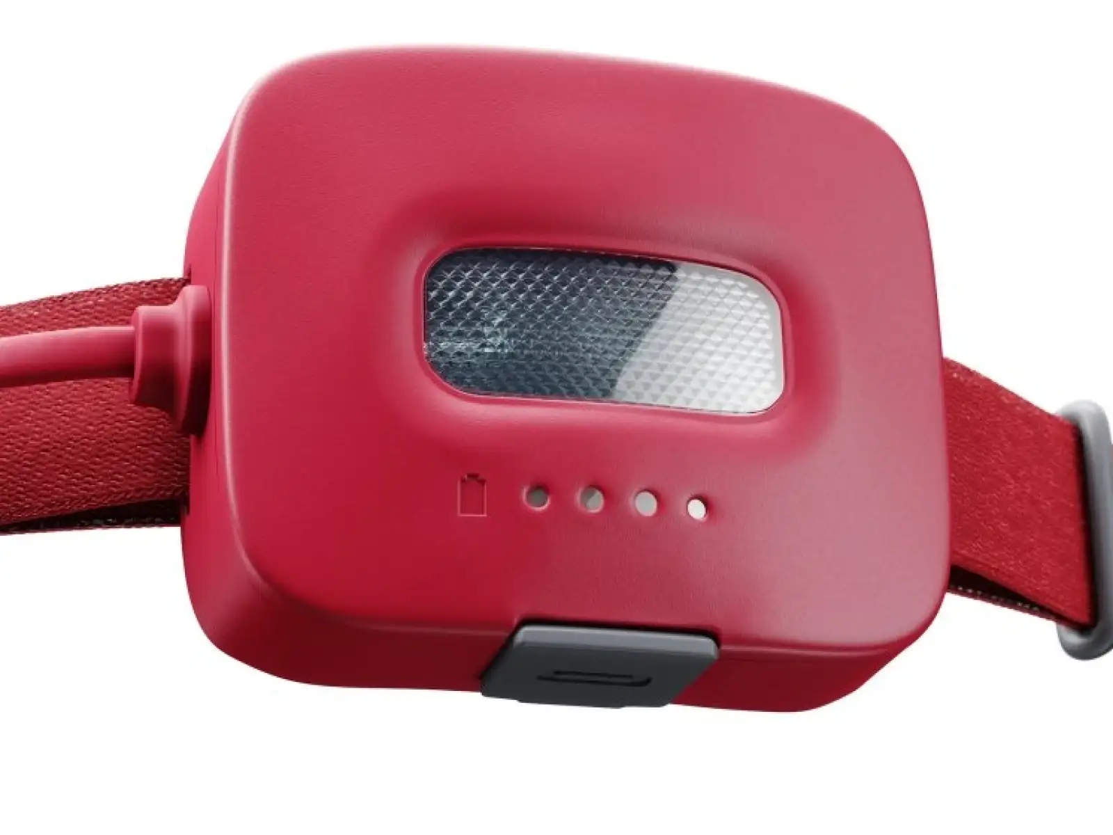 BioLite Dash 450 ultralehká čelovka Ember Red