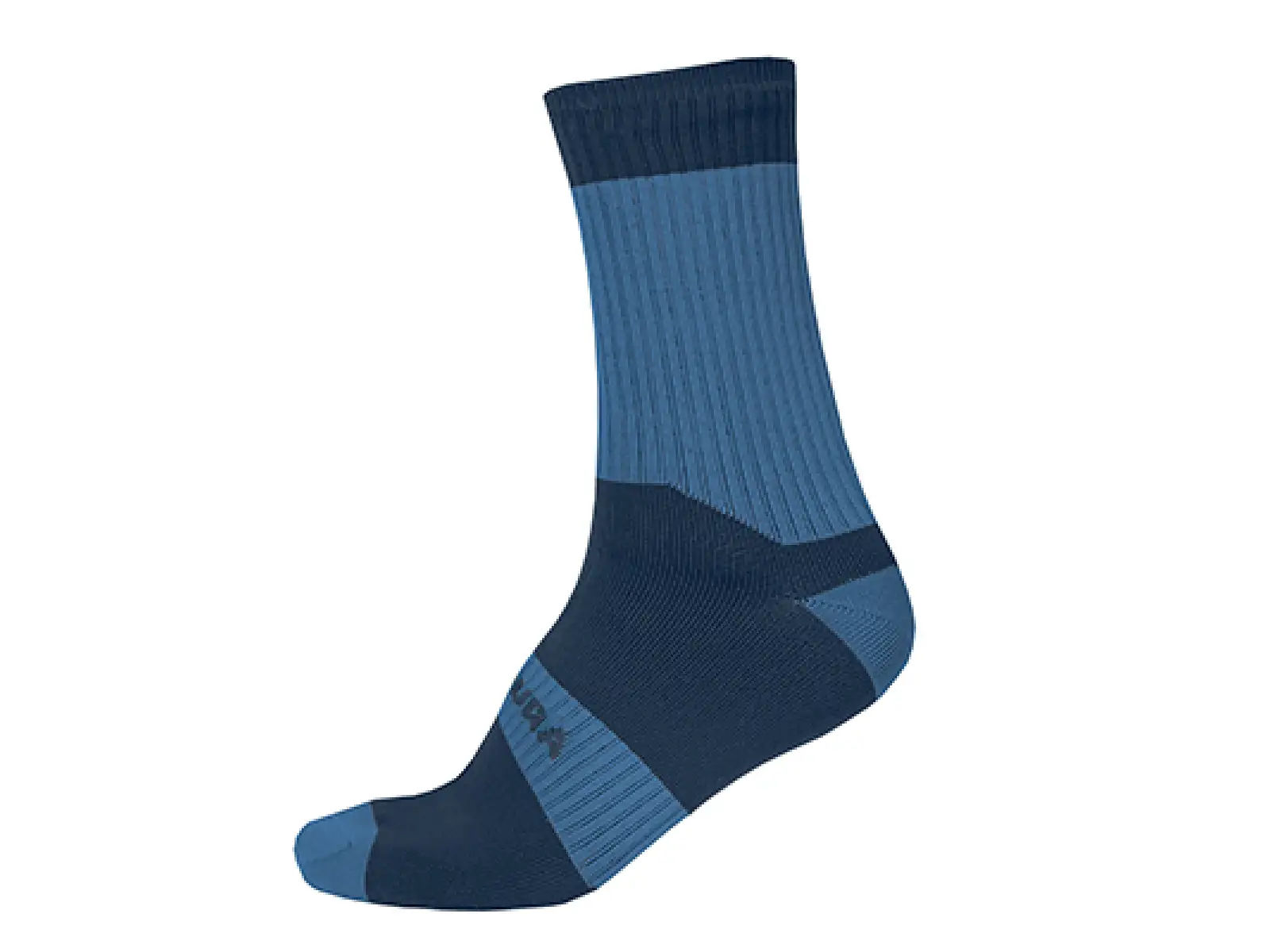 Endura Hummvee II ponožky inkoustově modrá