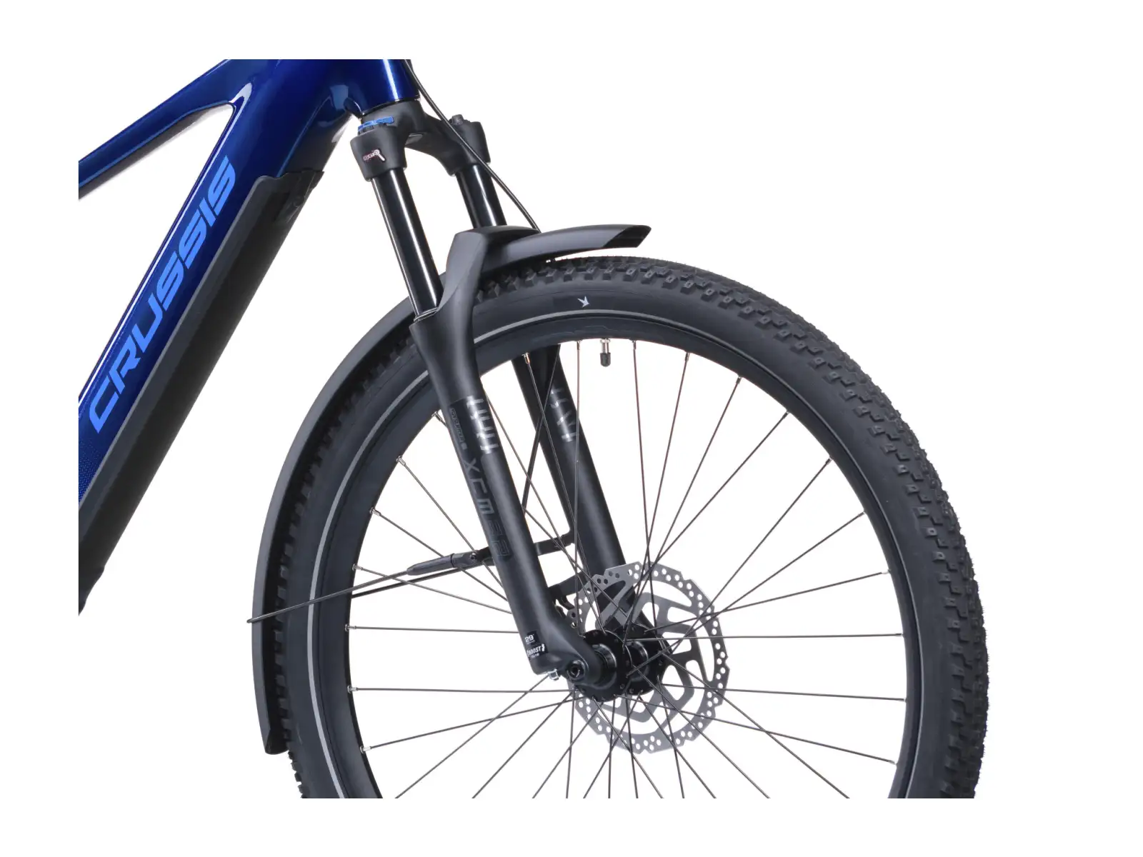 Crussis e-SUV AX 8.12-M2(800) SUV elektrokolo