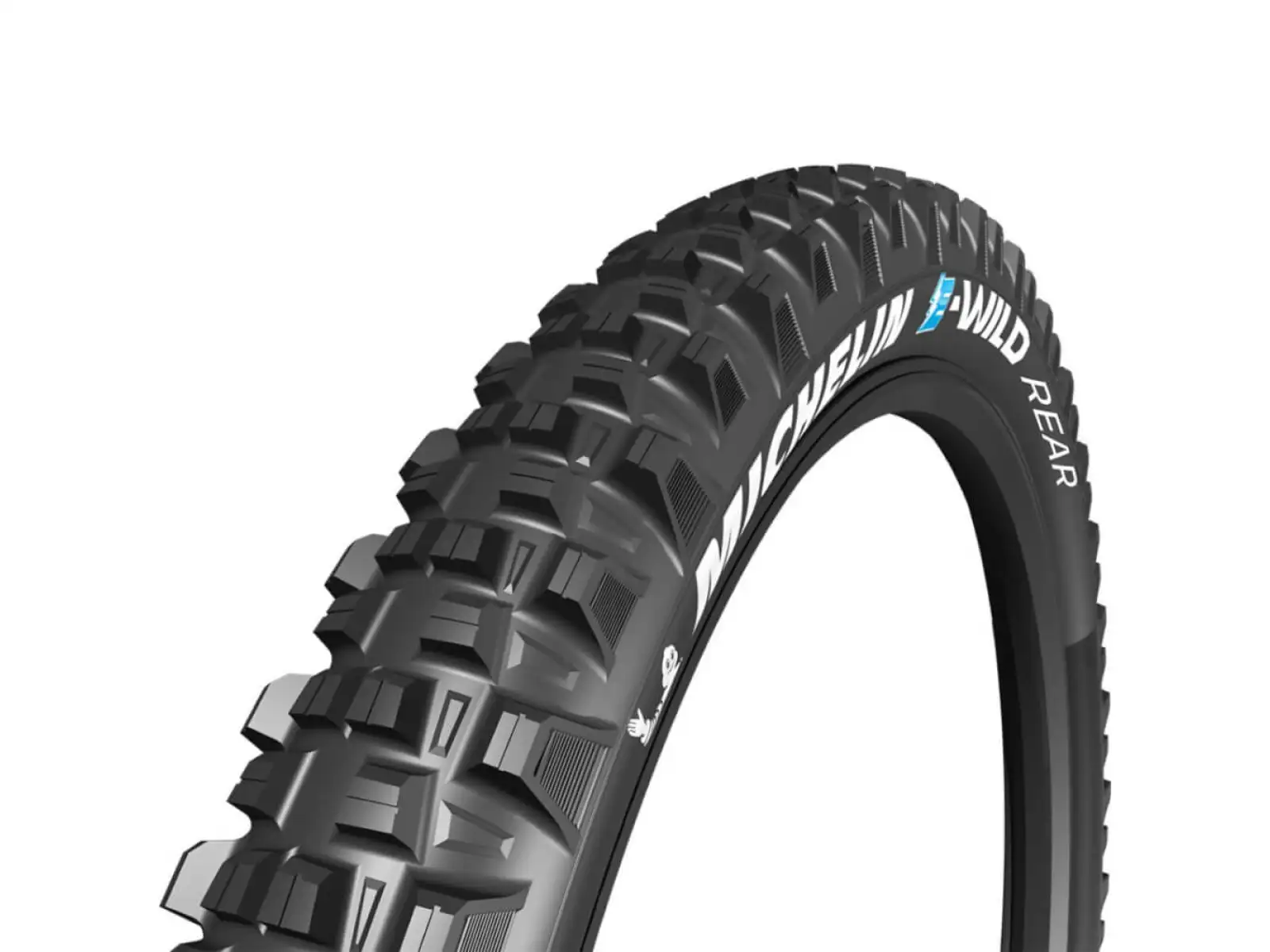 Michelin E-Wild Rear E-GUM-X TS TLR 27,5x2,60" MTB plášť kevlar