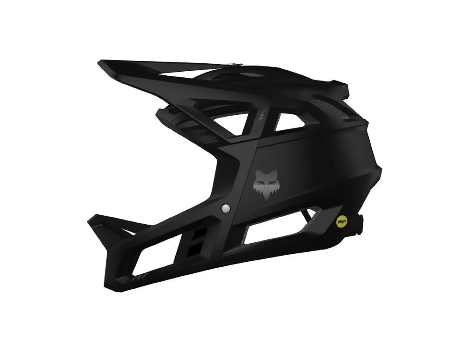 Fox Proframe Rs Ce MIPS cyklistická přilba matte black
