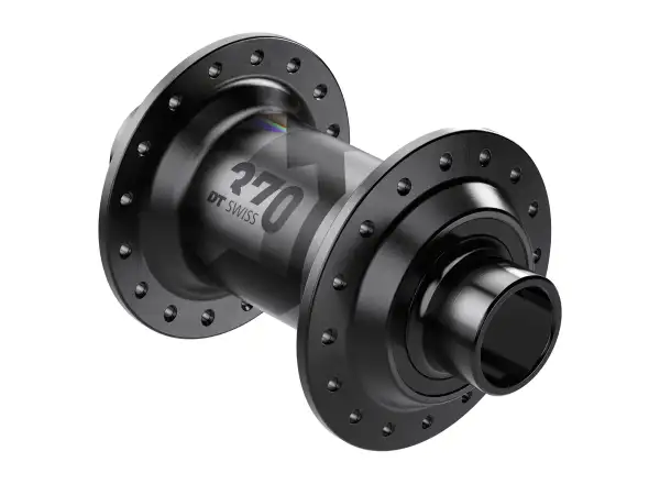 DT Swiss 370 DJ Classic přední náboj 20/15×110 mm 32 děr