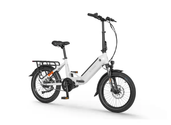 Ecobike Rhino Cruise 630 Wh Arctic White skládací elektrokolo