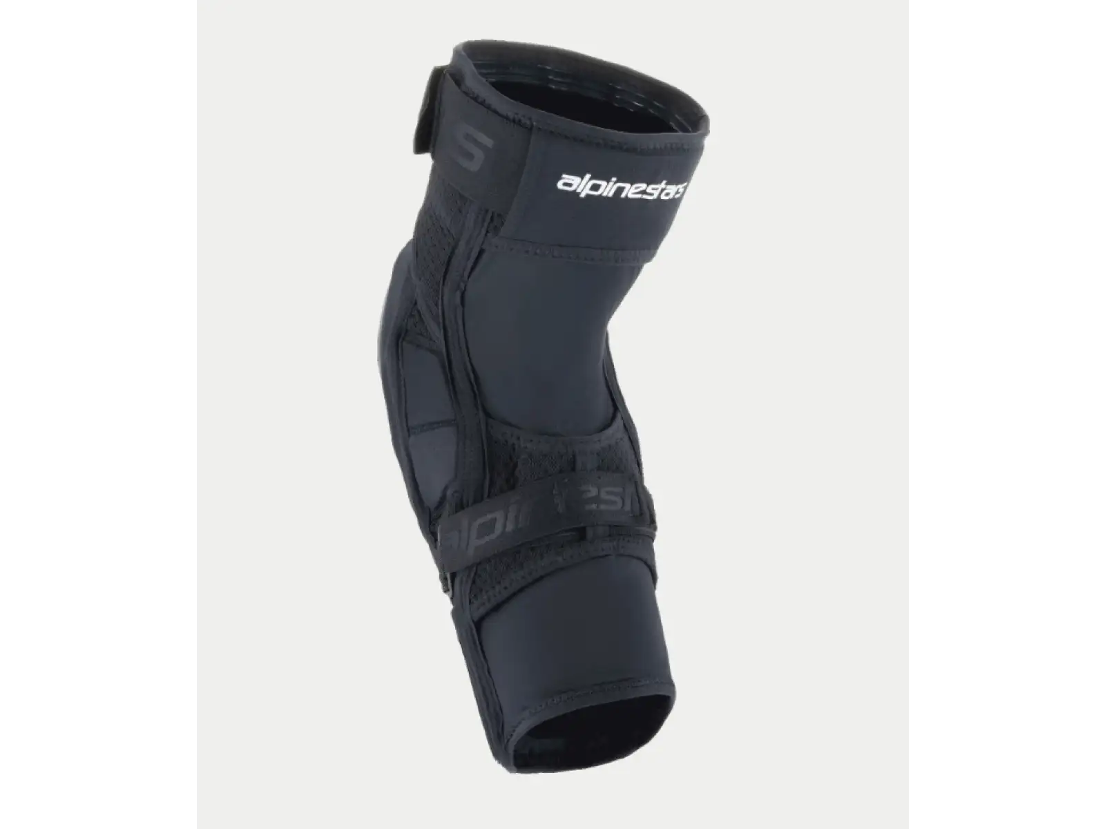 Alpinestars Impact Plasma Elite Shield chrániče kolen a holení Black/White