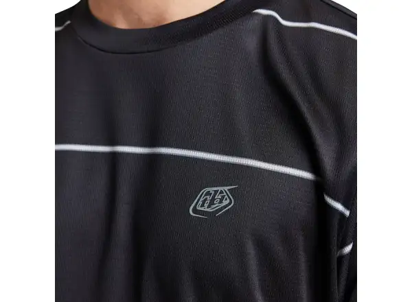 Troy Lee Designs Flowline pánský dres dlouhý rukáv Revert Black