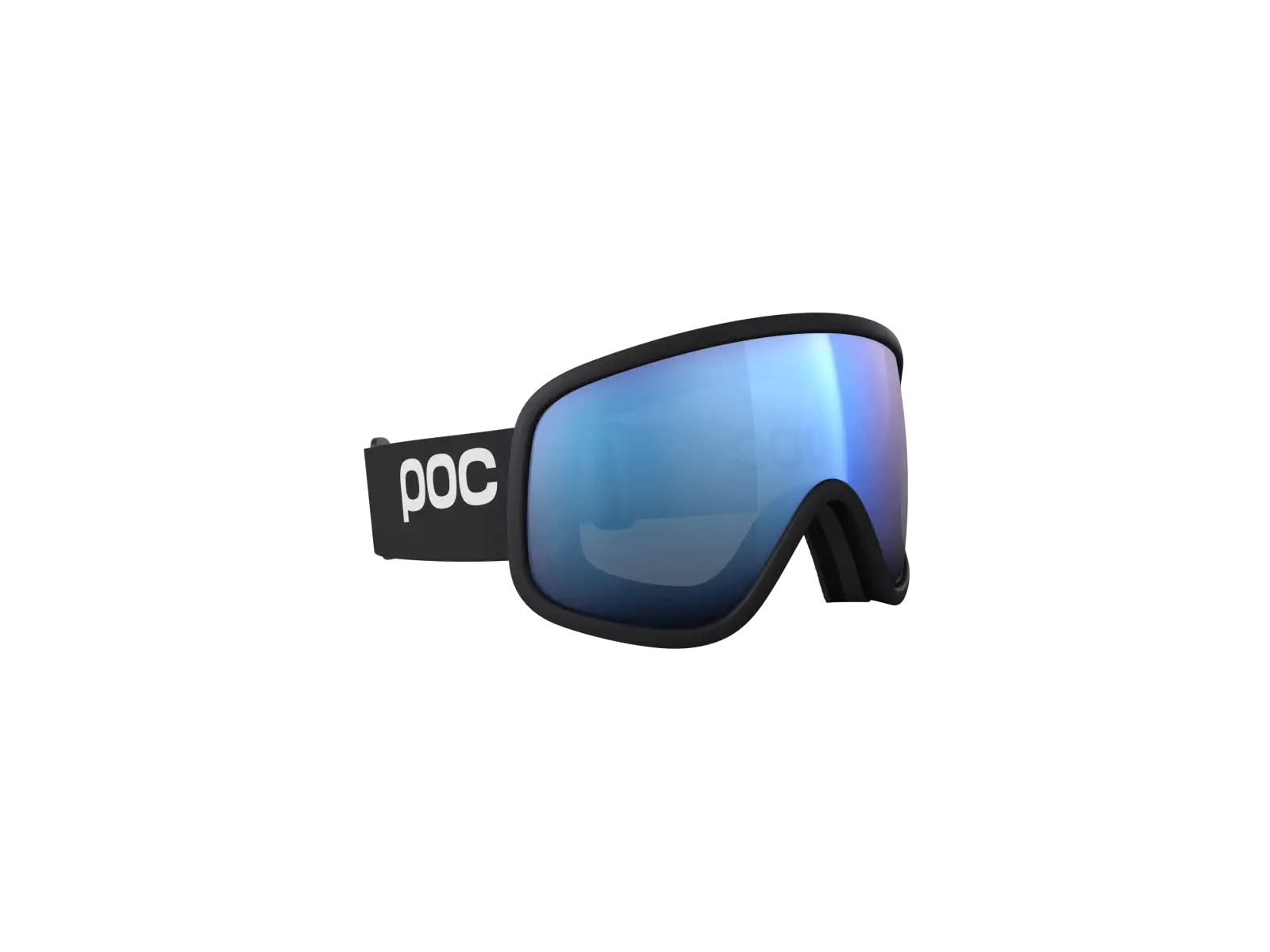 POC Tarsal lyžařské brýle Uranium Black/Partly Sunny Blue