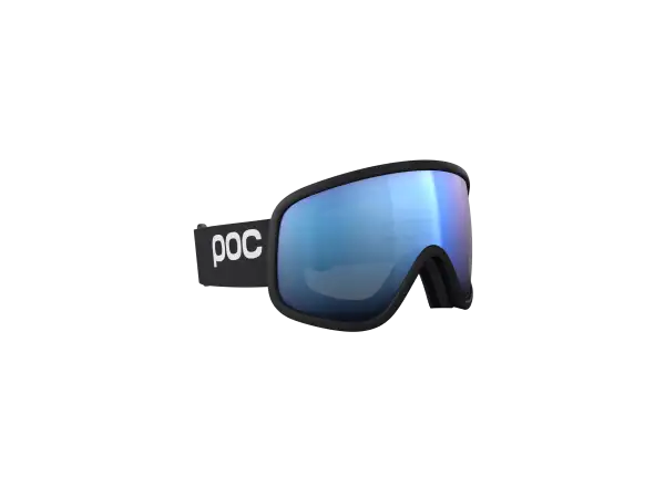 POC Tarsal lyžařské brýle Uranium Black/Partly Sunny Blue