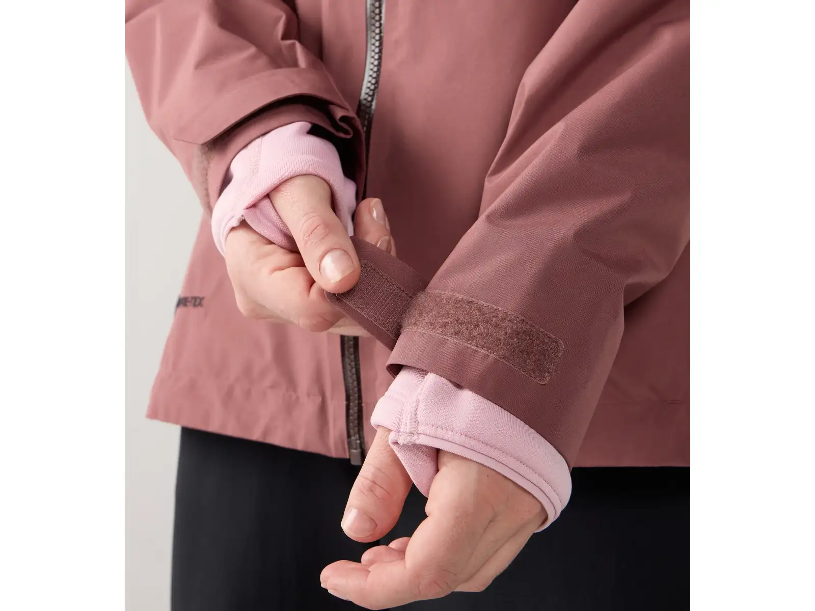 Haglöfs Alert GTX dámská bunda Misty Mauve