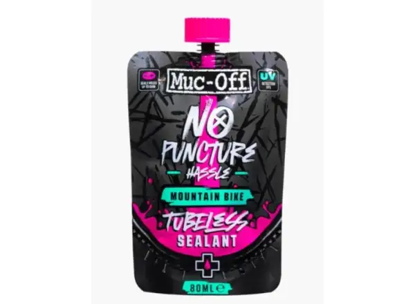 Muc-Off No Puncture Hassle MTB tmel 80 ml