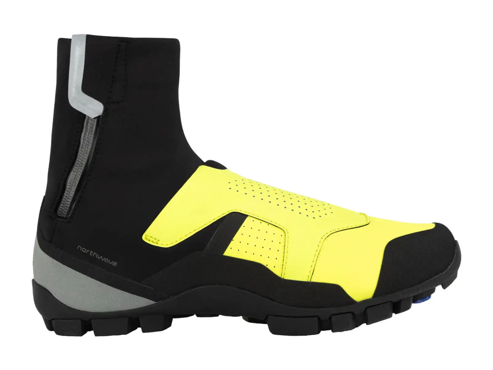 Northwave Celsius XT Arctic GTX  zimní XC/MTB tretry Fluo Yellow