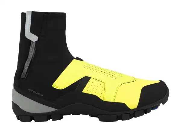 Northwave Celsius XT Arctic GTX  zimní XC/MTB tretry Fluo Yellow