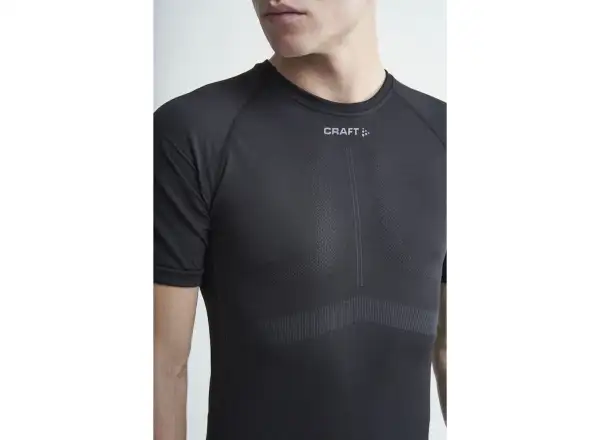 Craft Active Intensity pánské triko krátký rukáv černá