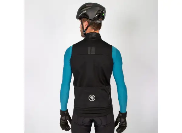 Endura Windchill II pánská vesta Black