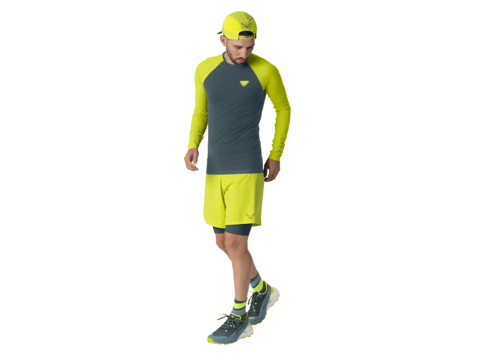 Dynafit Ultra S-Tech pánské triko dlouhý rukáv