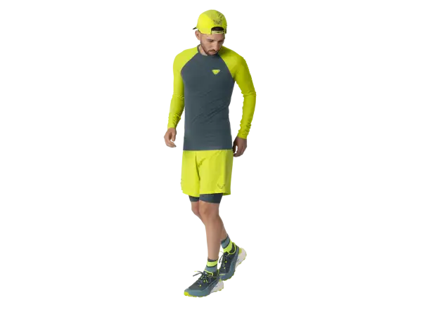 Dynafit Ultra S-Tech pánské triko dlouhý rukáv