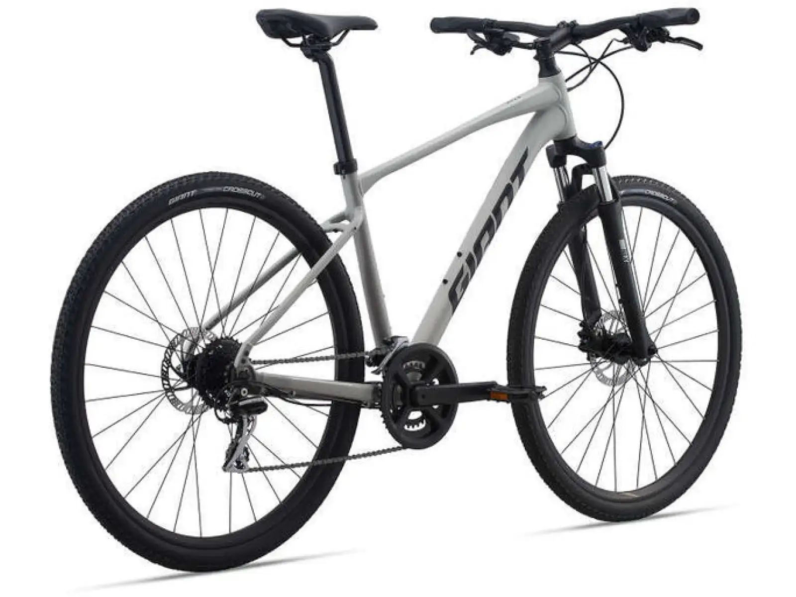 Giant Roam 3 Disc Metal trekingové kolo