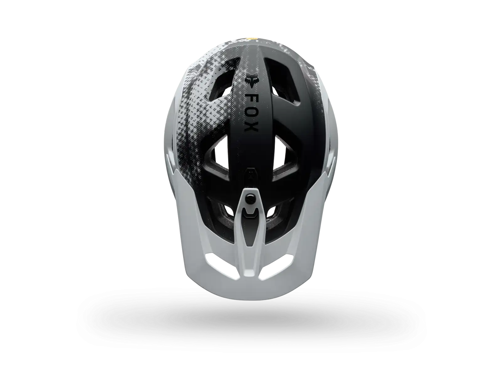 Fox Speedframe Pro Sense cyklistická přilba White