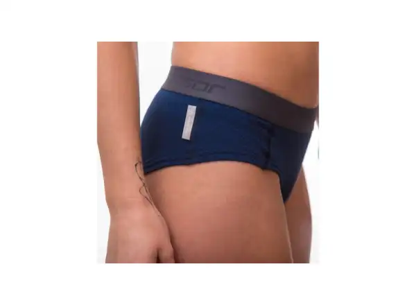 Sensor Merino DF dámské kalhotky Deep Blue