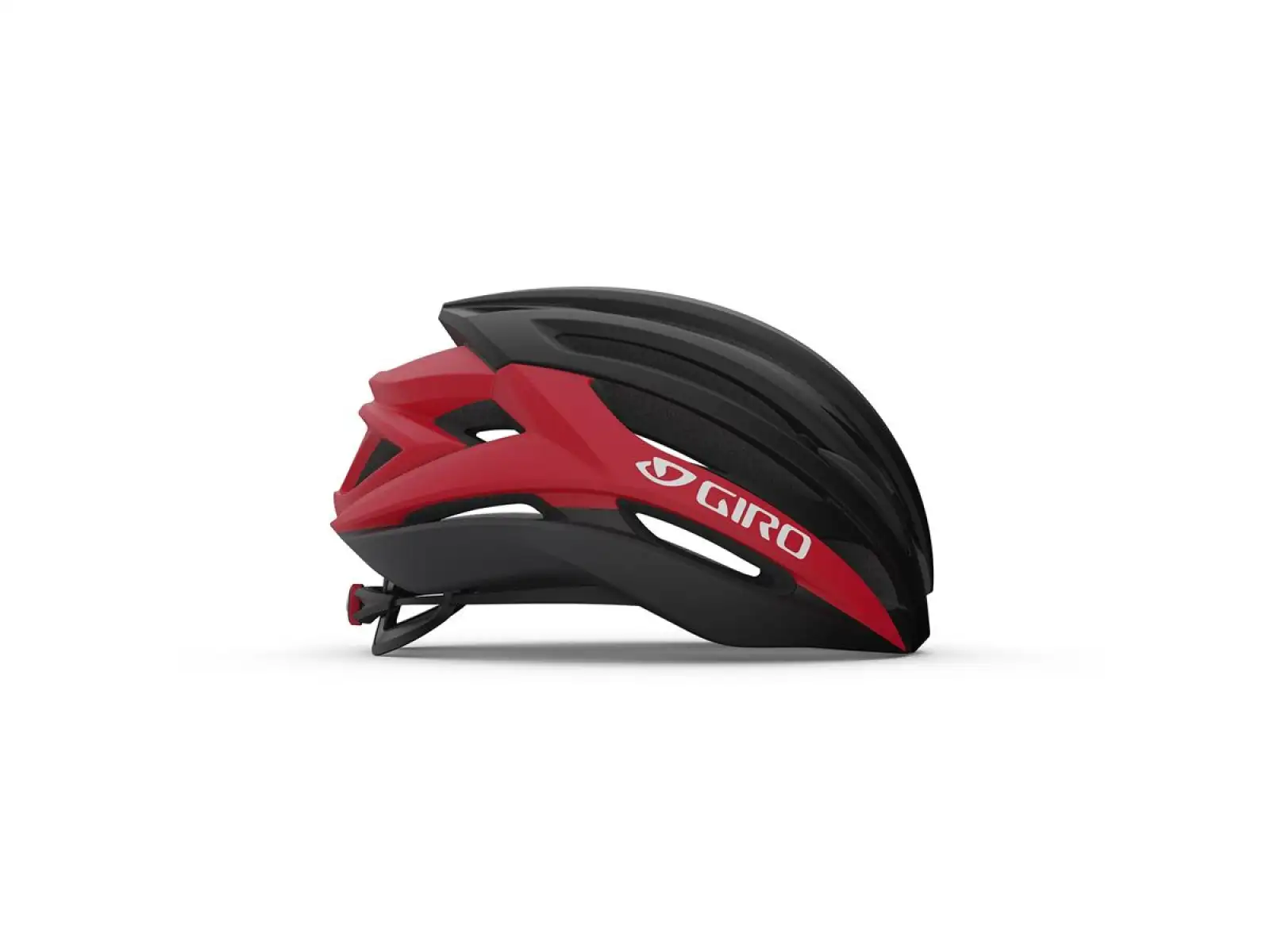 Giro Syntax MIPS silniční přilba mat black/bright red