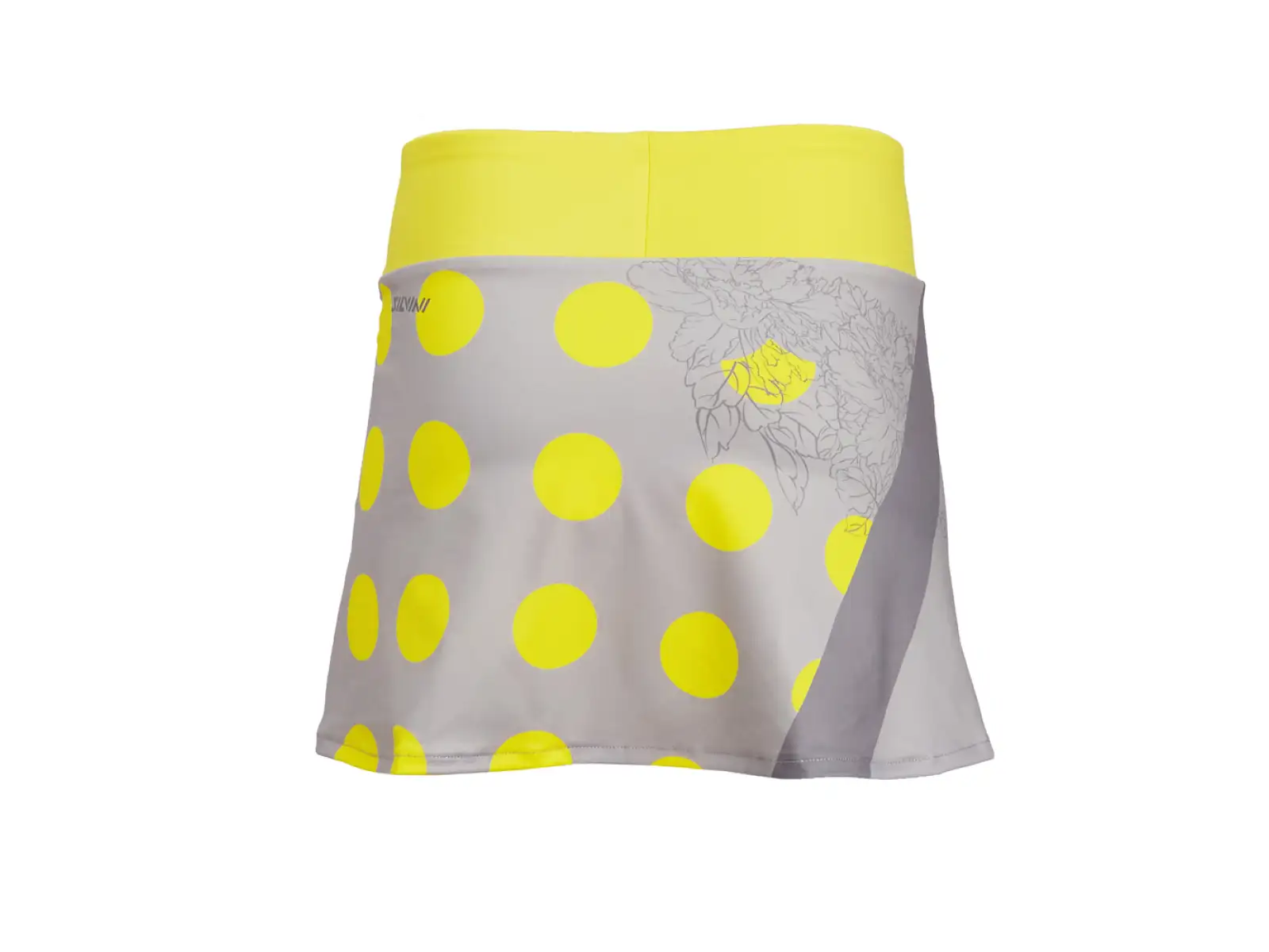 Silvini Isorno dámská MTB cyklosukně cloud/yellow