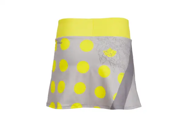 Silvini Isorno dámská MTB cyklosukně cloud/yellow