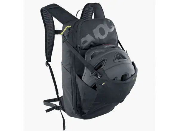 Evoc Ride 8 batoh 8 l + pitný vak 2 l black