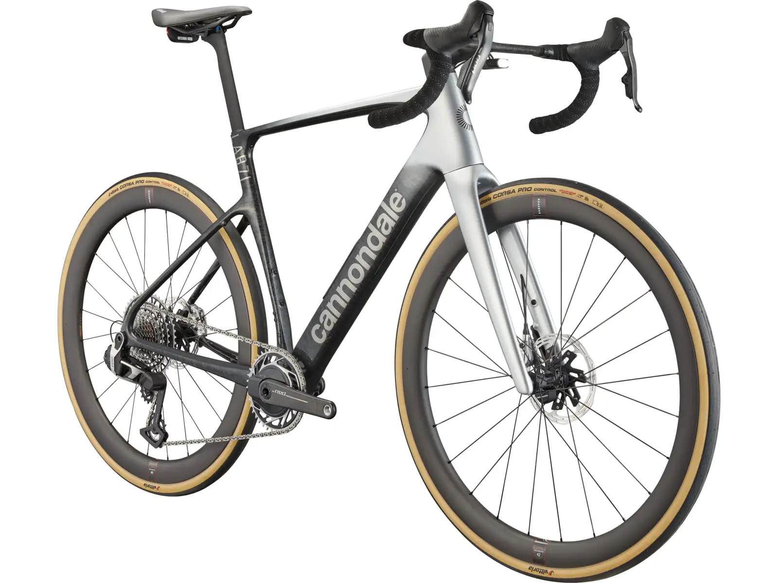 Cannondale Synapse LAB71 SMARTSENSE silniční kolo Black Marble (BMB)