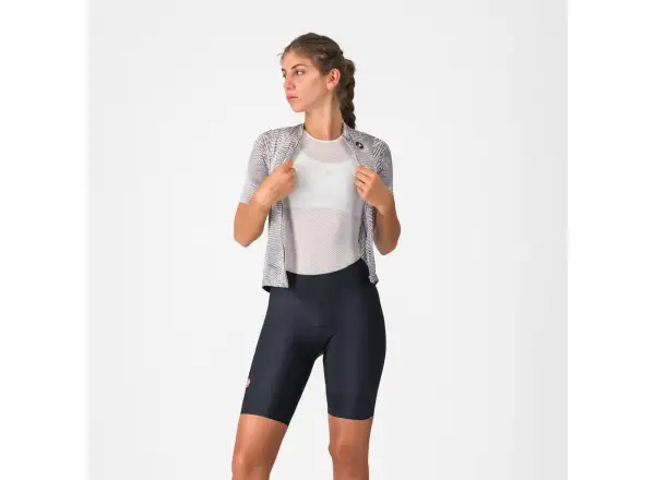 Castelli Prima 2 dámské kraťasy s vložkou Black/Black