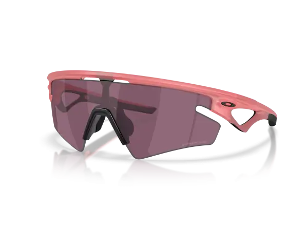 Oakley Sphaera Slash sportovní brýle Matte Transparent Paloma/Prizm Road Black