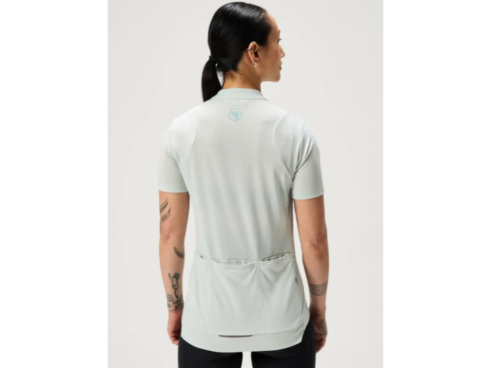 Endura Loop dámský dres krátký rukáv Mains Grey