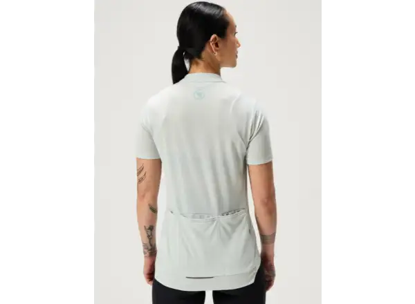 Endura Loop dámský dres krátký rukáv Mains Grey