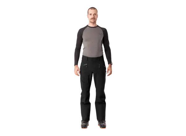Dynafit Radical 3L pánské kalhoty Black Out