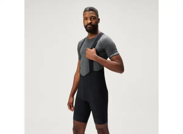 Endura Loop pánské kraťasy s vložkou a laclem Black