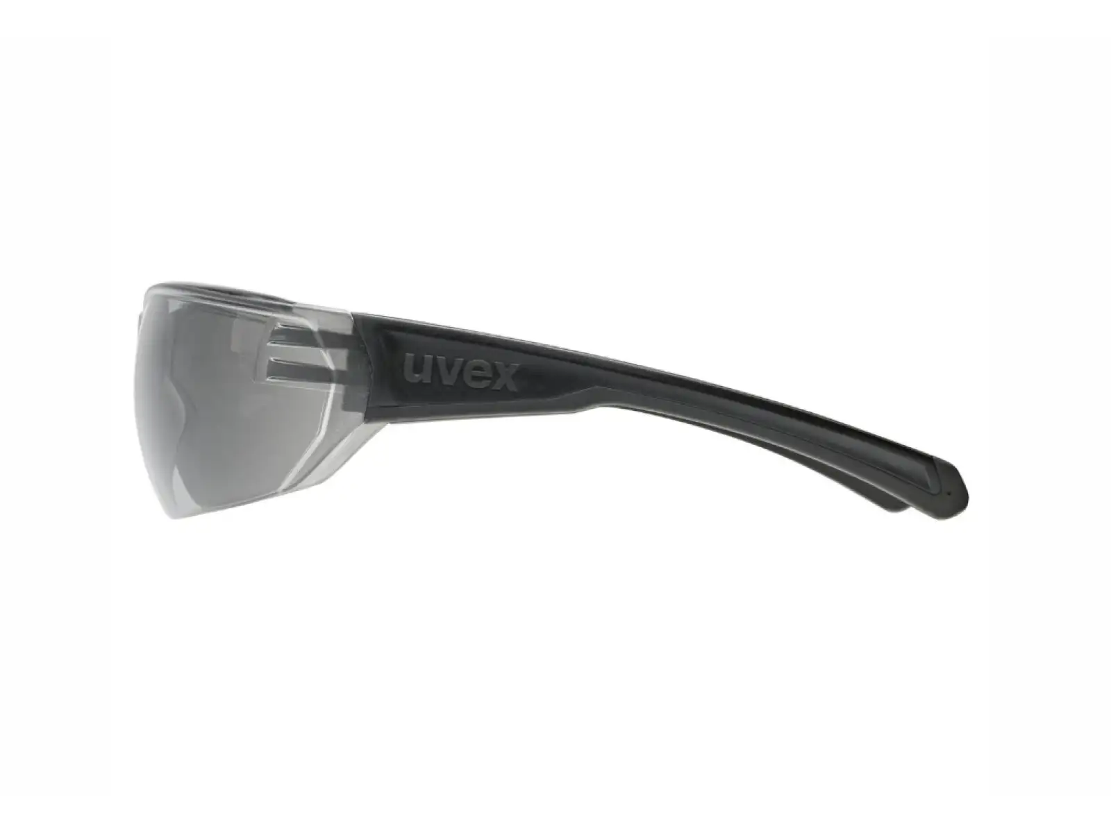 Uvex Equate brýle Black Matt/Smoke