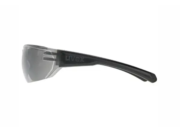 Uvex Equate brýle Black Matt/Smoke