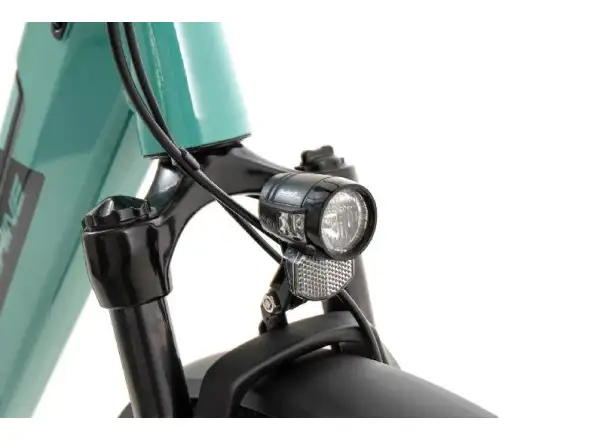 Rock Machine CrossRide INT e425 Grey/Black krosové elektrokolo