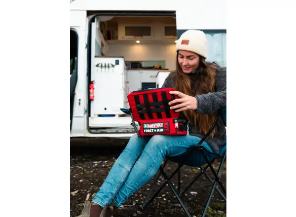 Survival First Aid Kit - L profesionální lékárnička