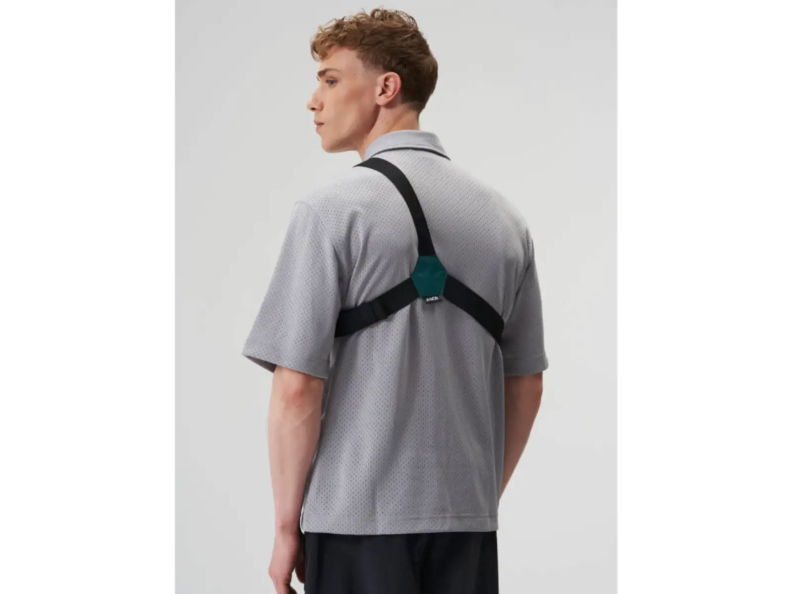 Aevor Front Pack taštička na hrudník Evergreen