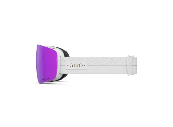 Giro Contour lyžařské brýle RS White Craze/Vivid Pink/Vivid Infrared