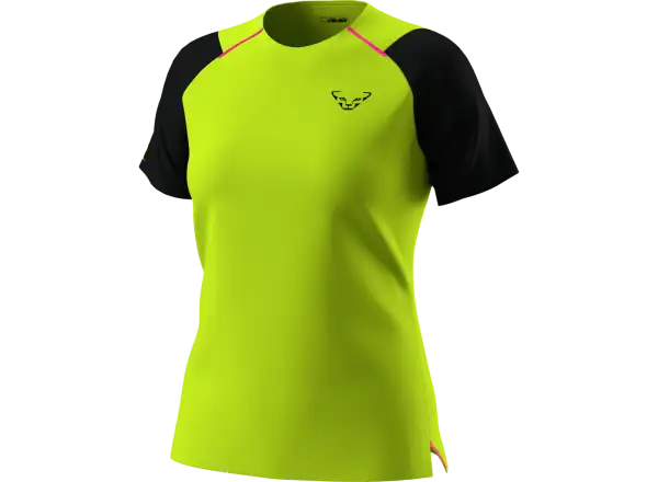 Dynafit DNA dámské triko krátký rukáv Ultra Yellow