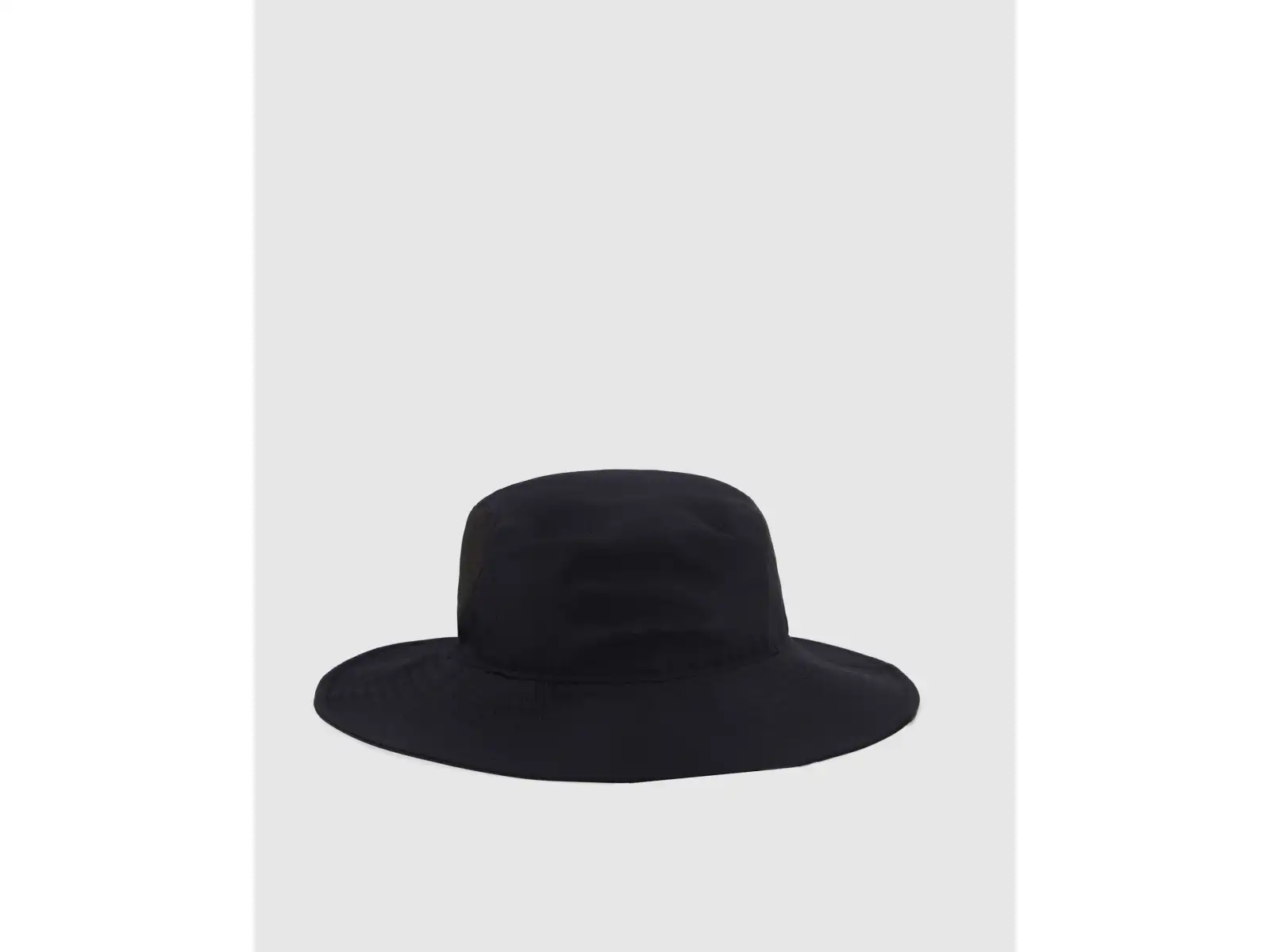 Mons Royale Velocity Bucket Hat turistický klobouk černý