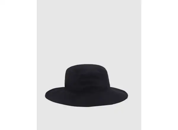 Mons Royale Velocity Bucket Hat turistický klobouk černý