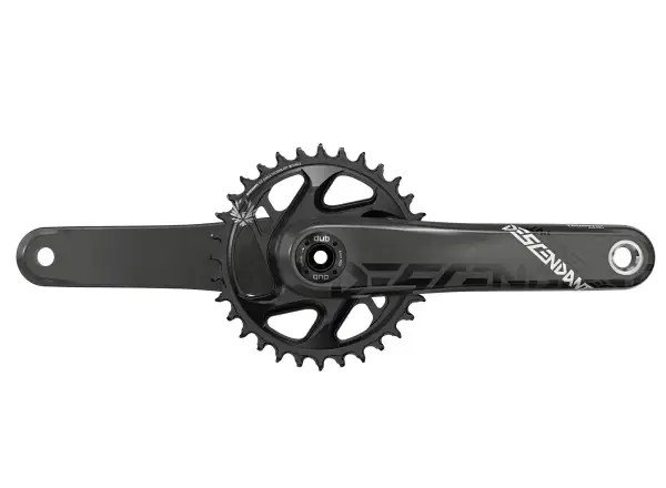 Truvativ Descendant Carbon Eagle DUB kliky 175 mm 32 zubů černá