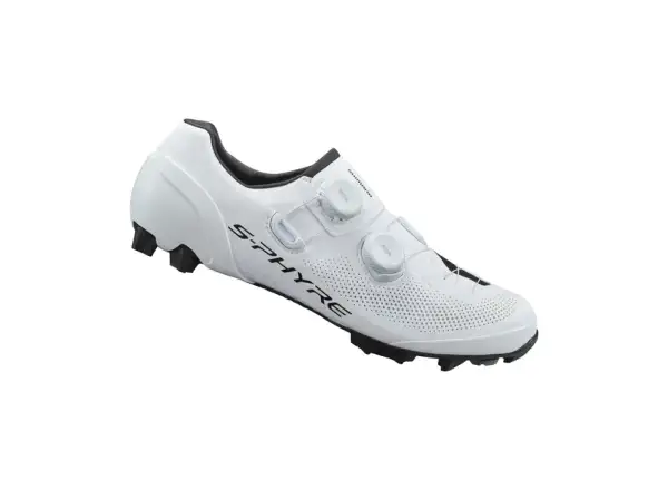 Shimano SH-XC903 Wide MTB tretry bílá širší