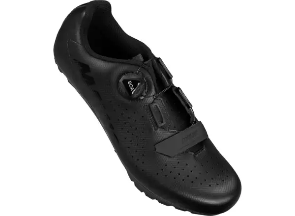 Mavic Cosmic BOA SPD gravel pánské tretry Black