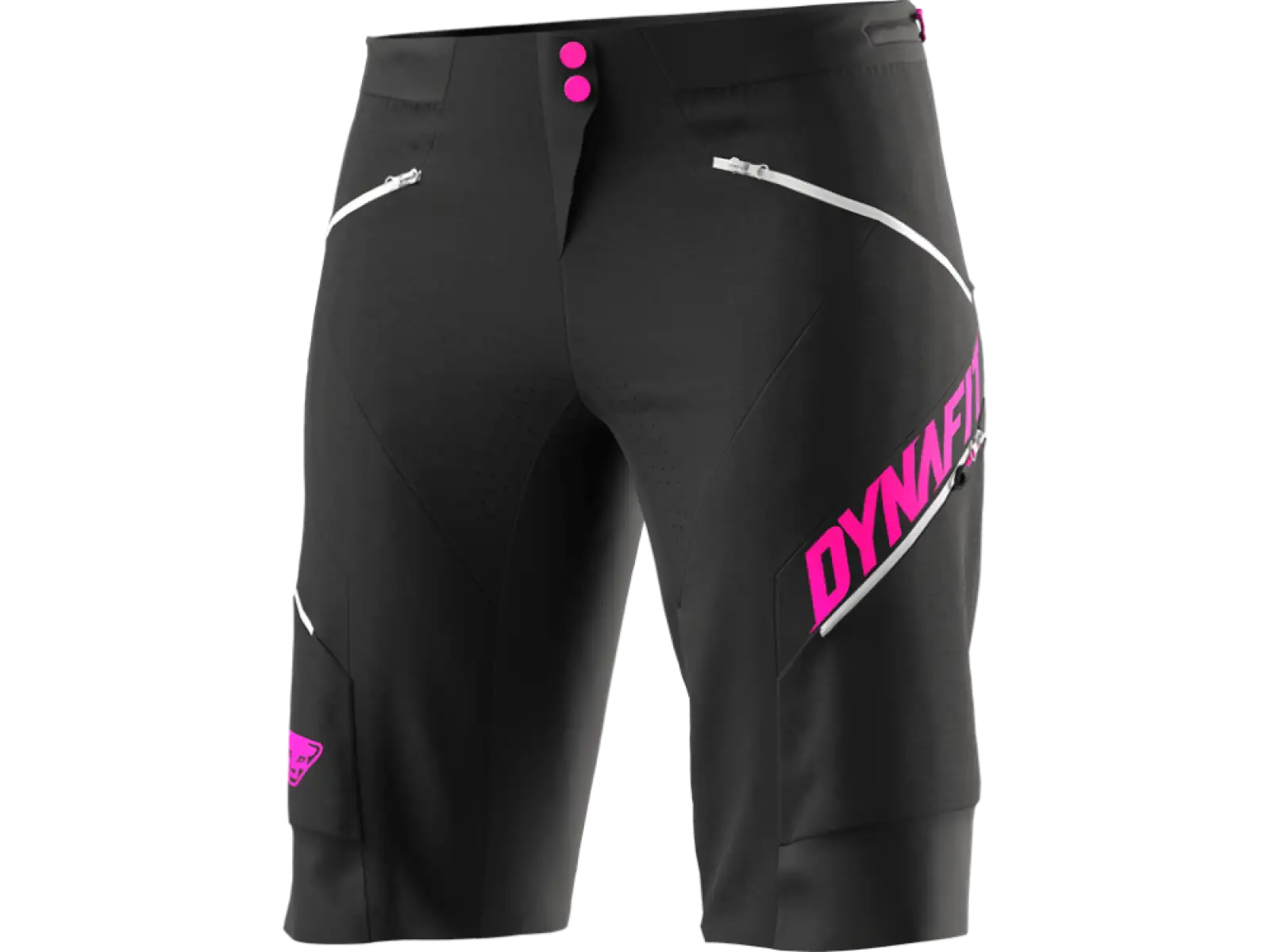 Dynafit Ride Dst dámské cyklistické kraťasy black out