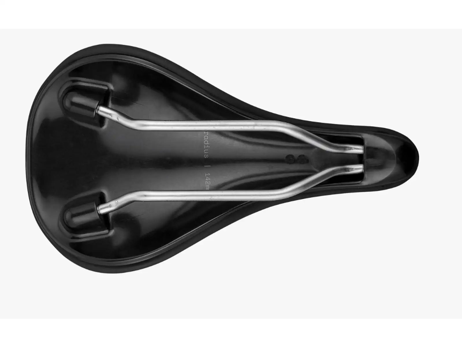 Cannondale Magic Radius Cromo sedlo 142 mm